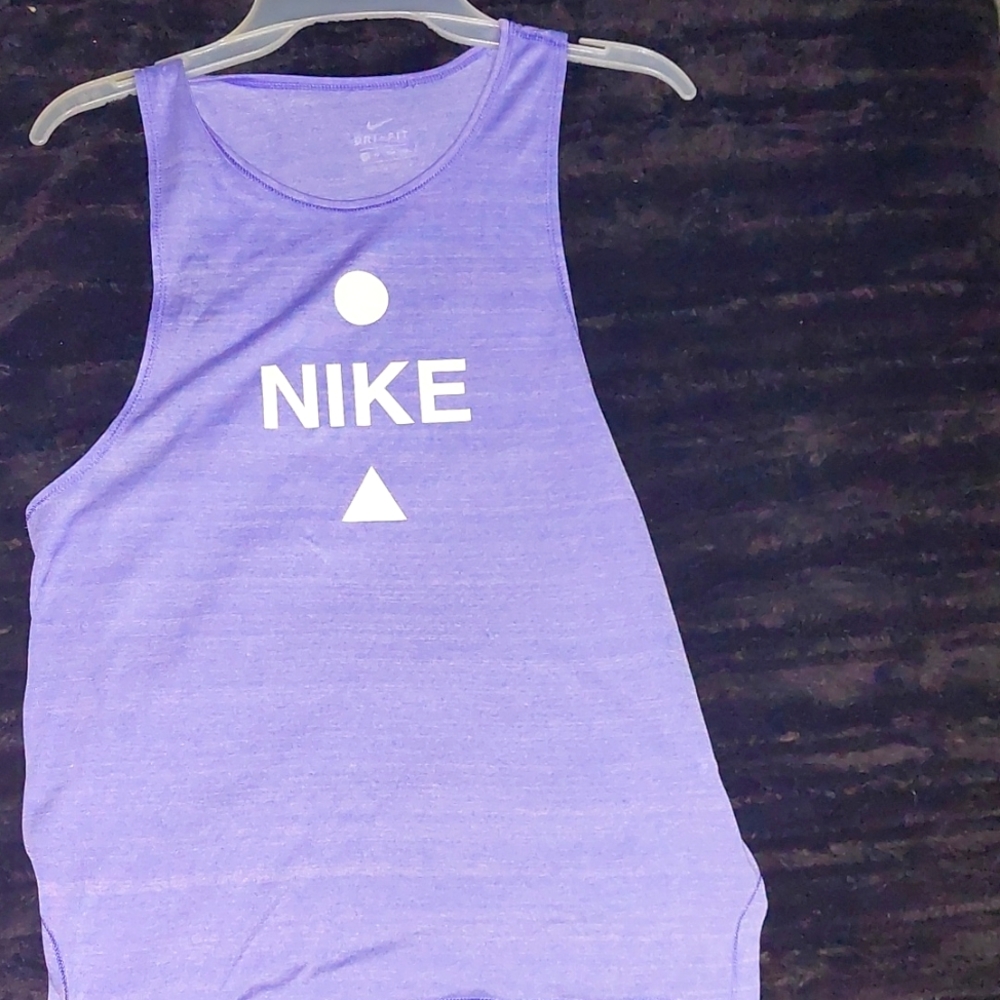 Womens Nike tank top